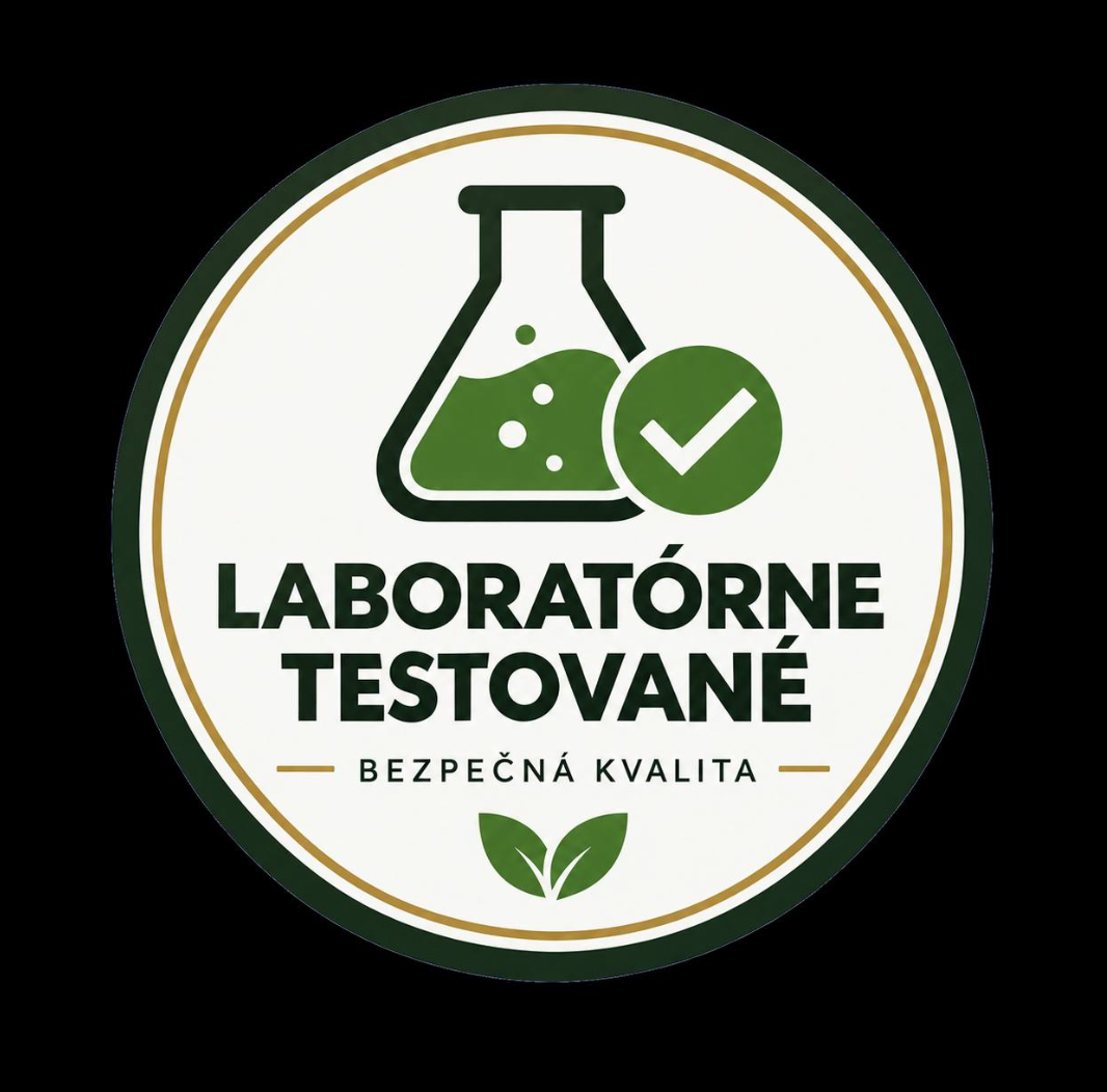 Laboratórne testované